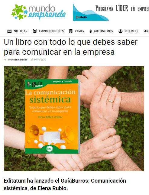 comunicación empresa