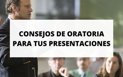 5 consejos de oratoria para que hagas tus presentaciones con confianza